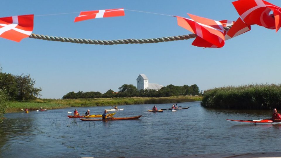 - Her leves det gode liv